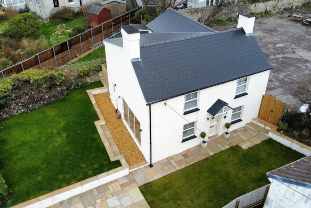Charming Cottage Close To M4 Bridgend Bridgend  Ngoại thất bức ảnh