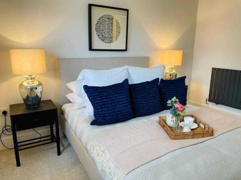 Charming Cottage Close To M4 Bridgend Bridgend  Ngoại thất bức ảnh